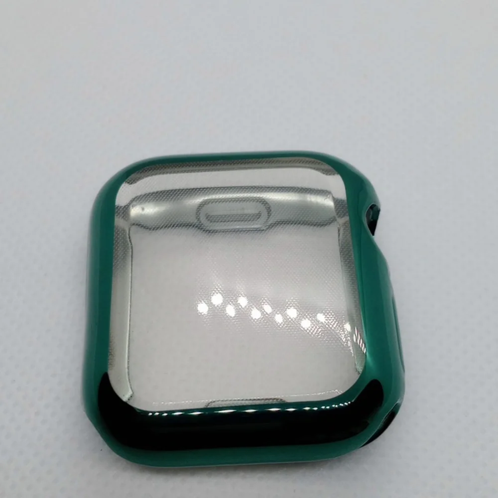 New Green apple watch case cover 40mm